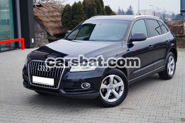 Audi Q5 8R 2.0 TDI Quattro 2014