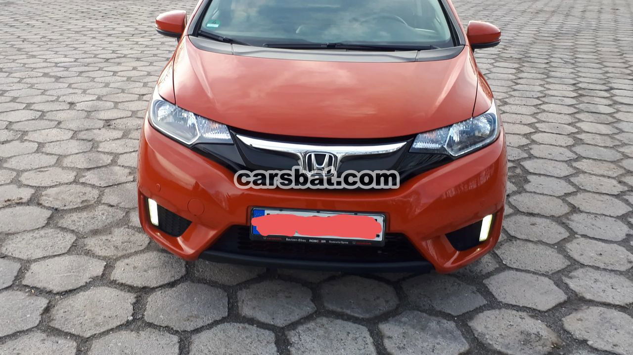 Honda Jazz IV 1.3 Comfort (ADAS) 2016