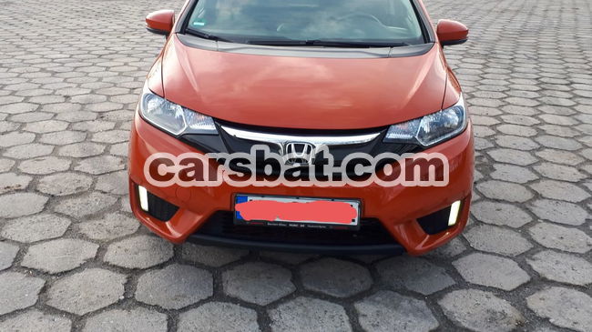 Honda Jazz IV 1.3 Comfort (ADAS) 2016