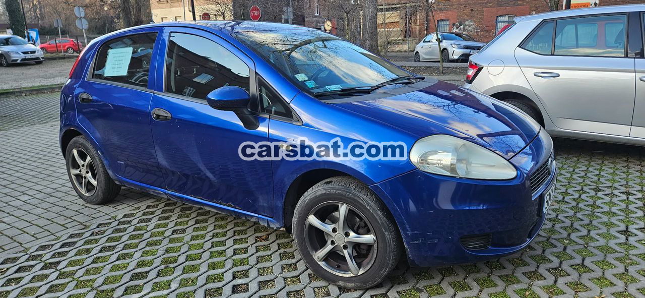 Fiat Punto 2007