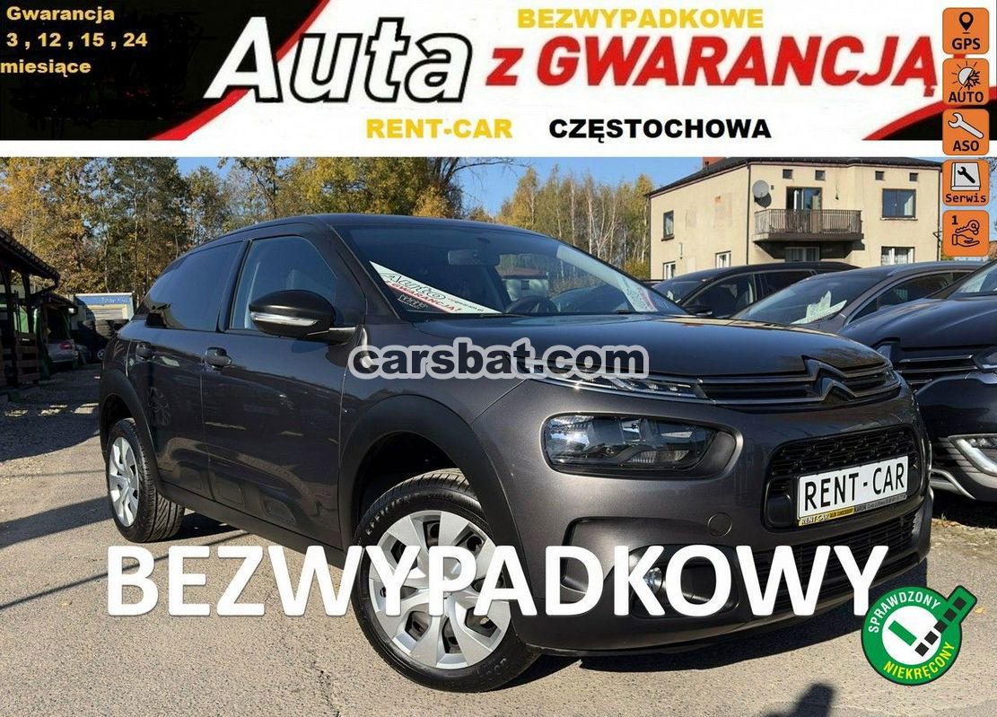 Citroën C4 Cactus 2018