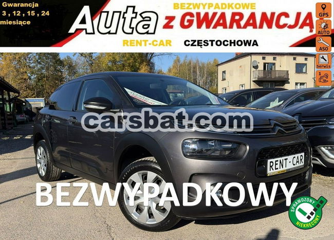 Citroën C4 Cactus 2018