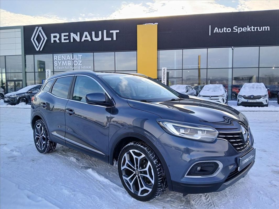 Renault Kadjar 1.3 TCe FAP Intens 2019