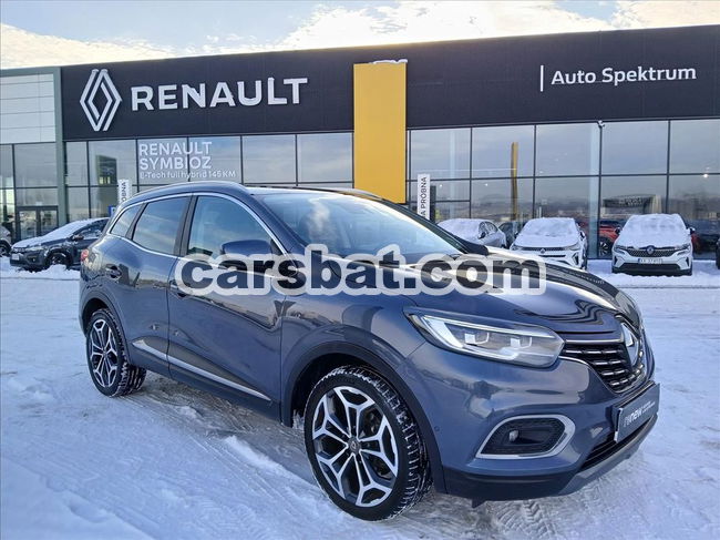 Renault Kadjar 1.3 TCe FAP Intens 2019