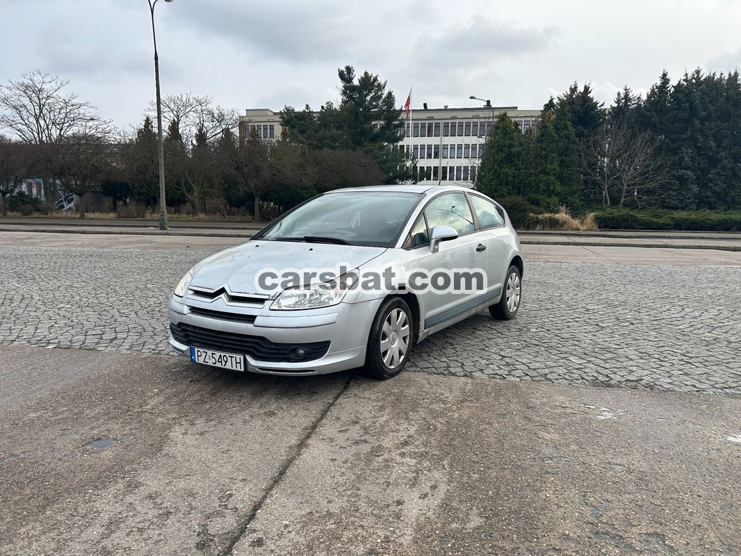 Citroën C4 I 1.4 16V Impress 2004