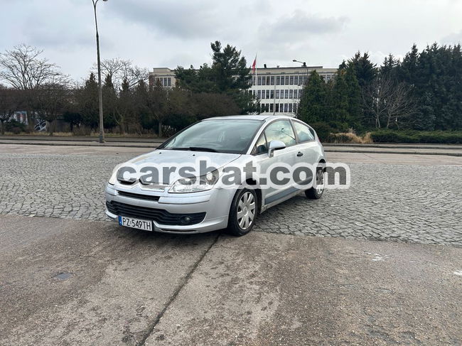 Citroën C4 I 1.4 16V Impress 2004