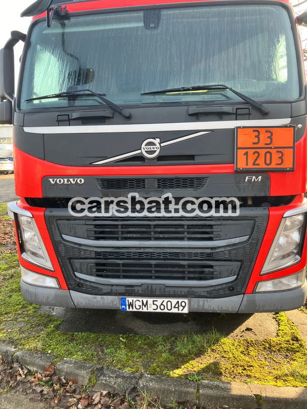 Volvo FM 2018