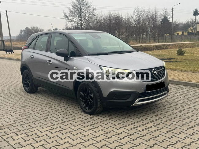 Opel Crossland 1.5 CDTI Design Line S&S 2019