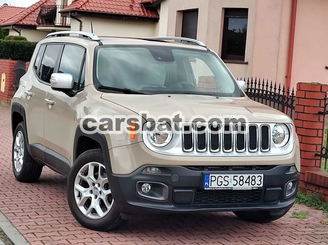 Jeep Renegade 2015