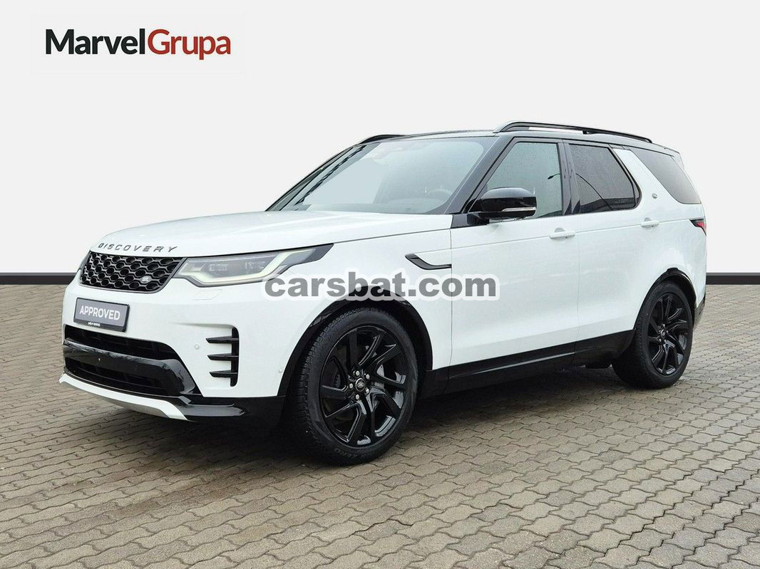 Land Rover Discovery V 2023