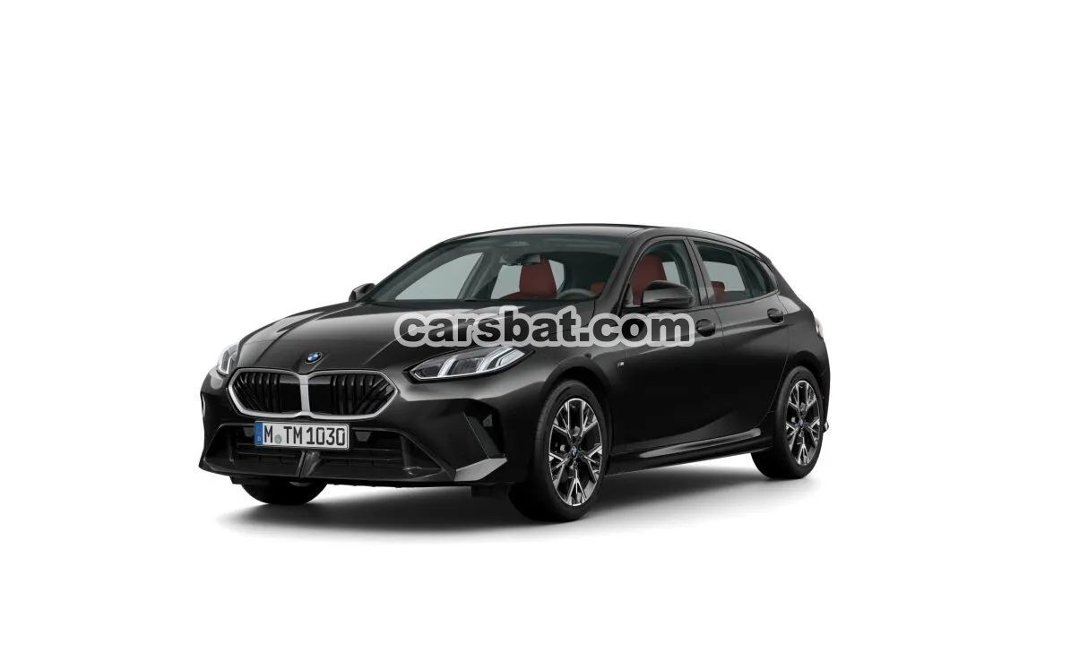 BMW 1 Series F70 116i 2024