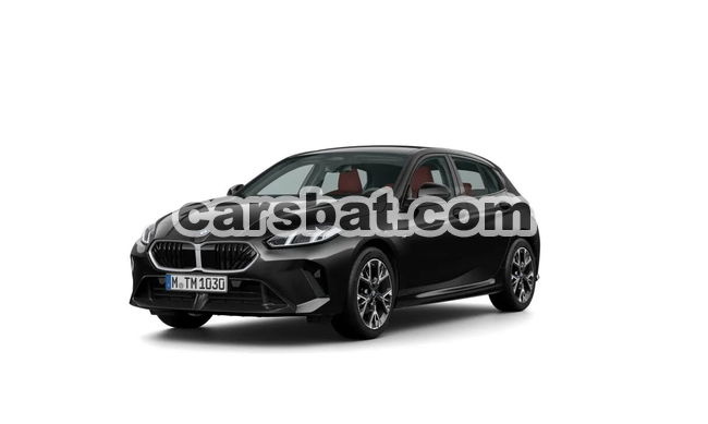 BMW 1 Series F70 116i 2024