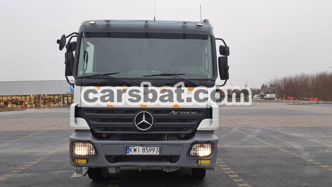 Mercedes-Benz Actros 2013