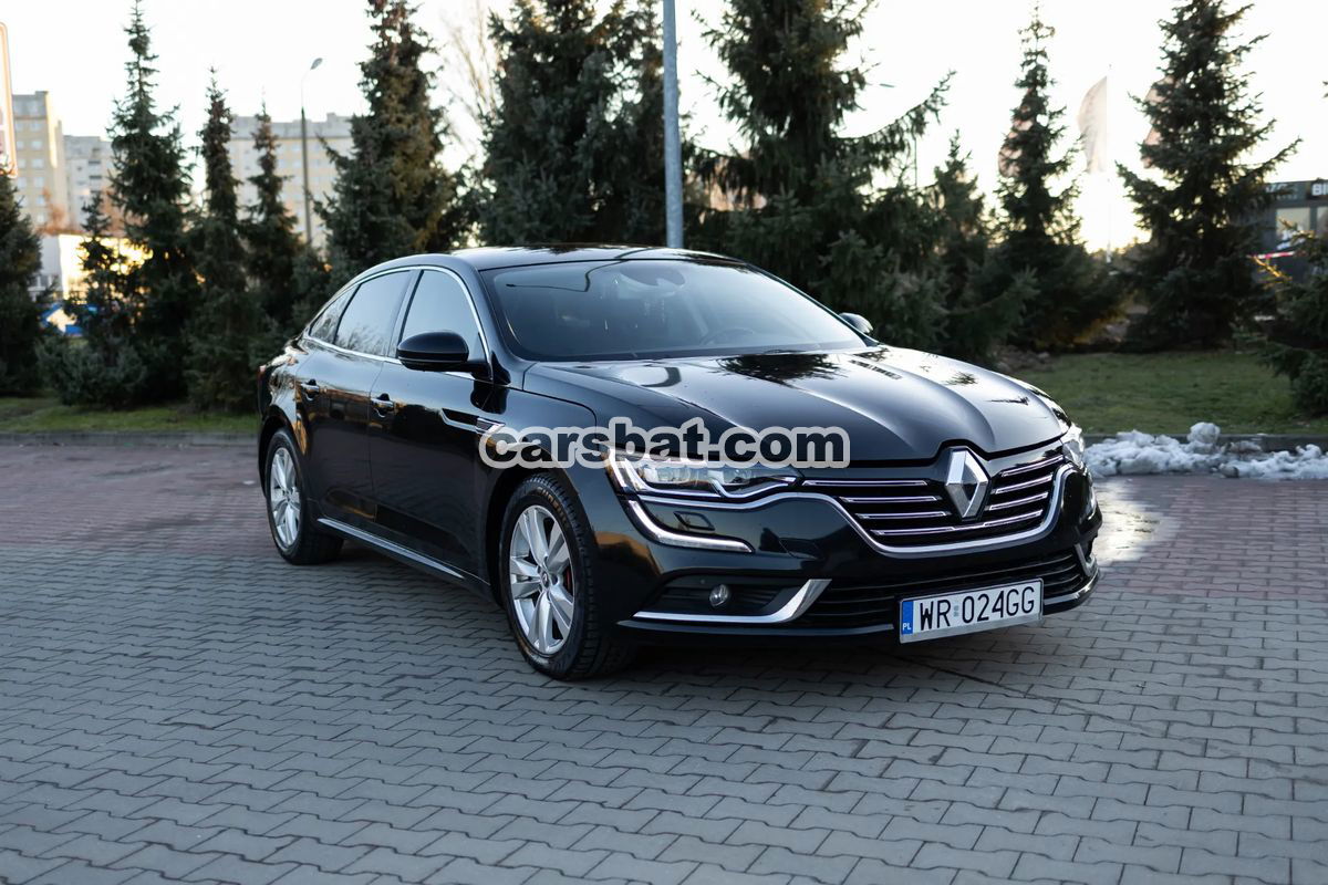 Renault Talisman 1.6 Energy dCi Intens EDC 2016