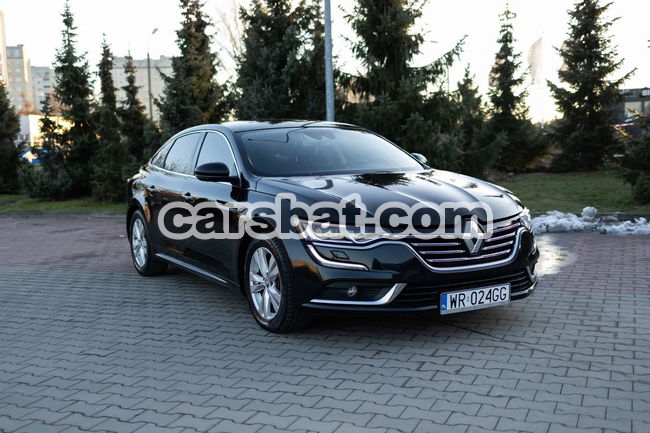 Renault Talisman 1.6 Energy dCi Intens EDC 2016