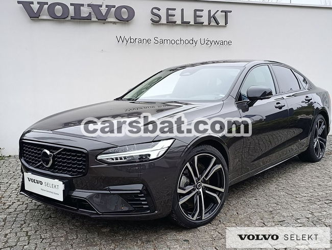 Volvo S90 2023