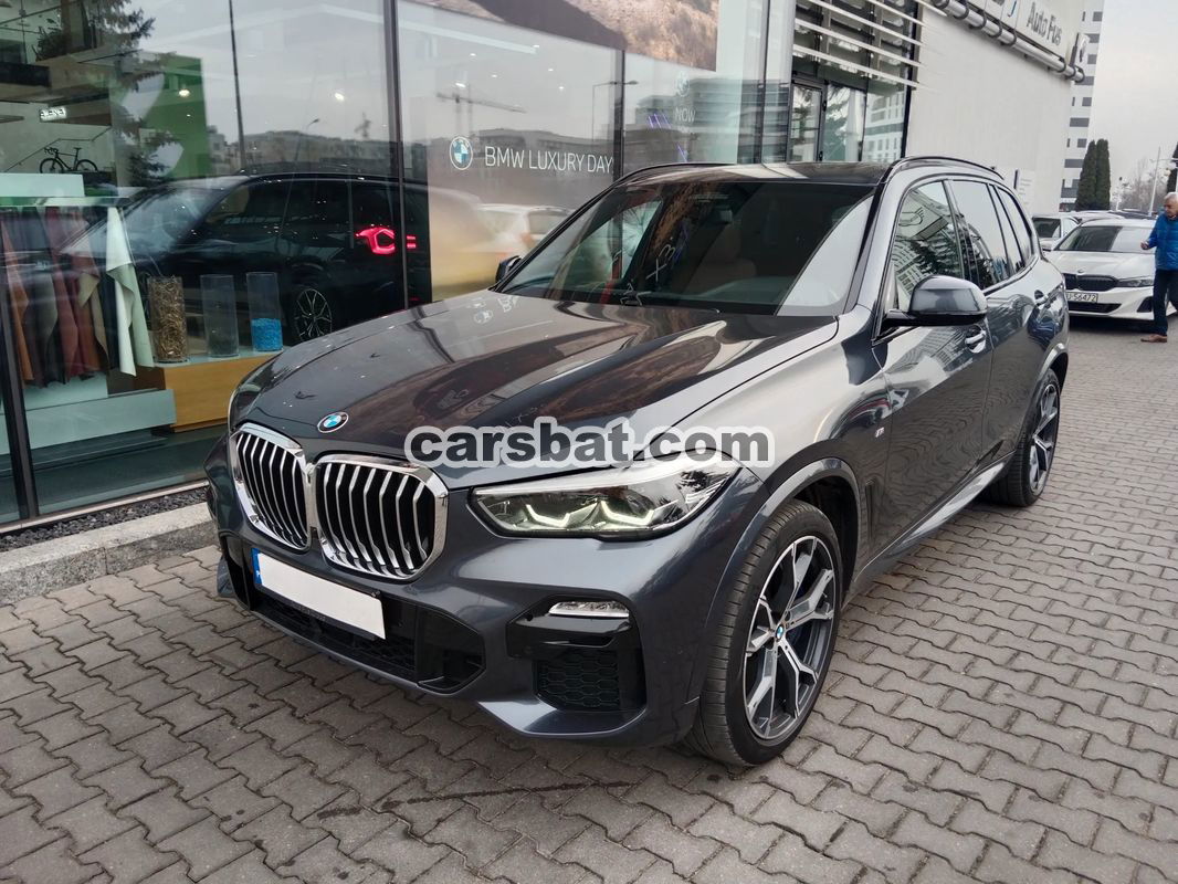 BMW X5 G05 xDrive30d 2019