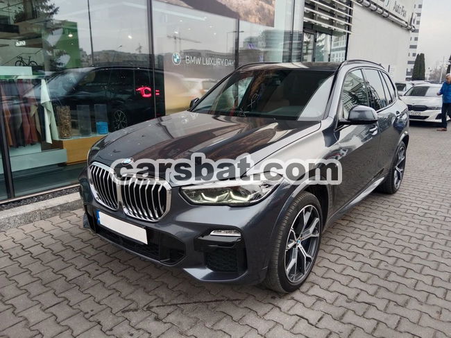 BMW X5 G05 xDrive30d 2019