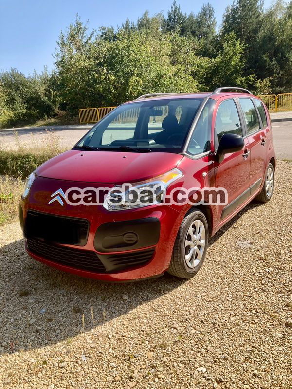 Citroën C3 Picasso 1.4i Exclusive 2009