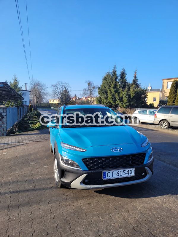 Hyundai Kona I 2021