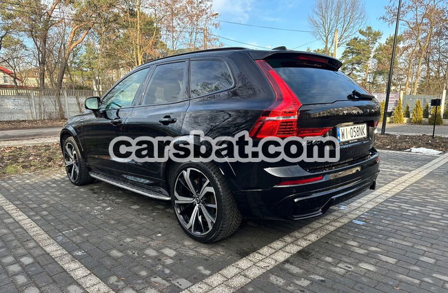 Volvo XC60 II T8 Plug-In Hybrid AWD Plus Dark 2023