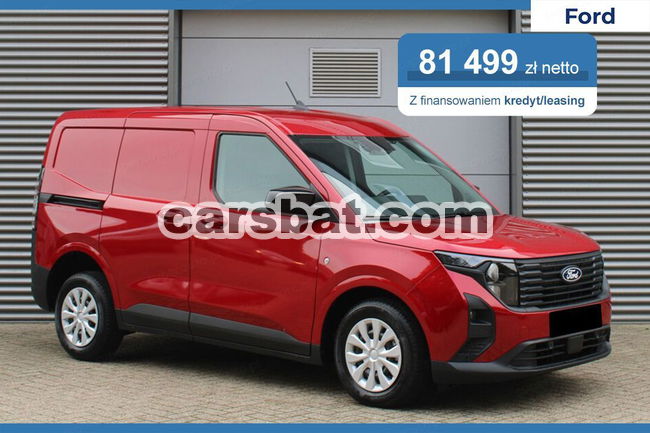 Ford Courier 2024