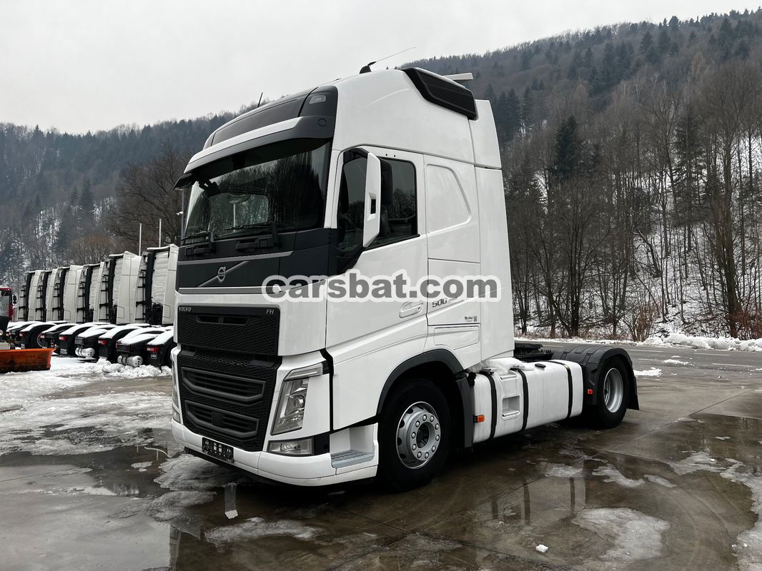 Volvo FH 2016