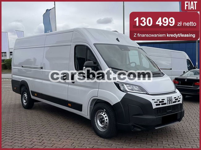 Fiat Ducato 2024