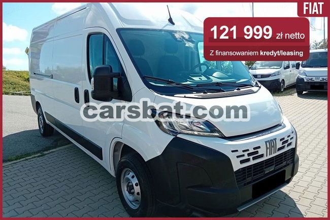 Fiat Ducato 2024