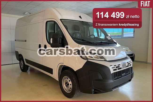 Fiat Ducato 2024