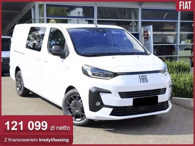 Fiat Scudo 2024