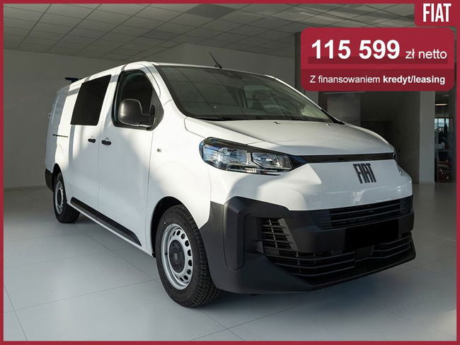 Fiat Scudo 2024