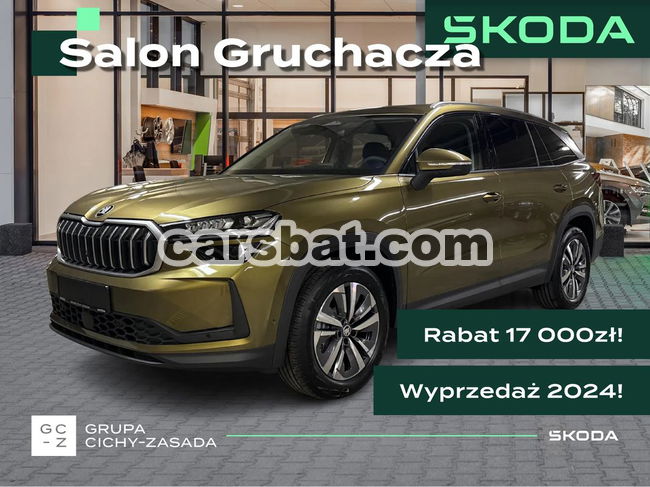 Skoda Kodiaq II 1.5 TSI mHEV DSG Selection 2024