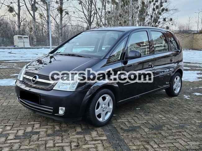 Opel Meriva I 2004