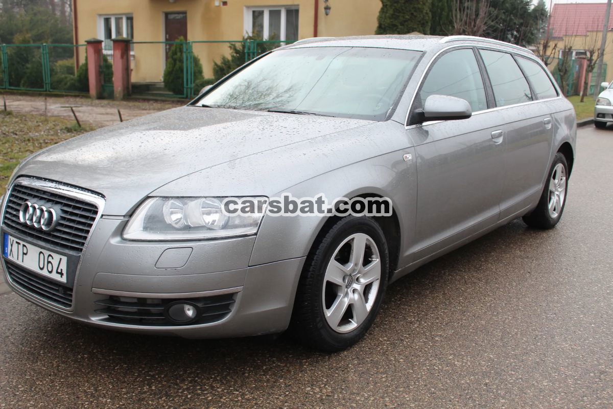 Audi A6 C6 Avant 2.0 2006