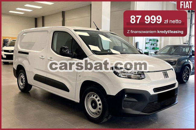 Fiat Doblo 2024