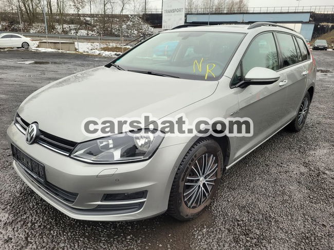 Volkswagen Golf VII 1.2 TSI BlueMotion Technology Cup 2015