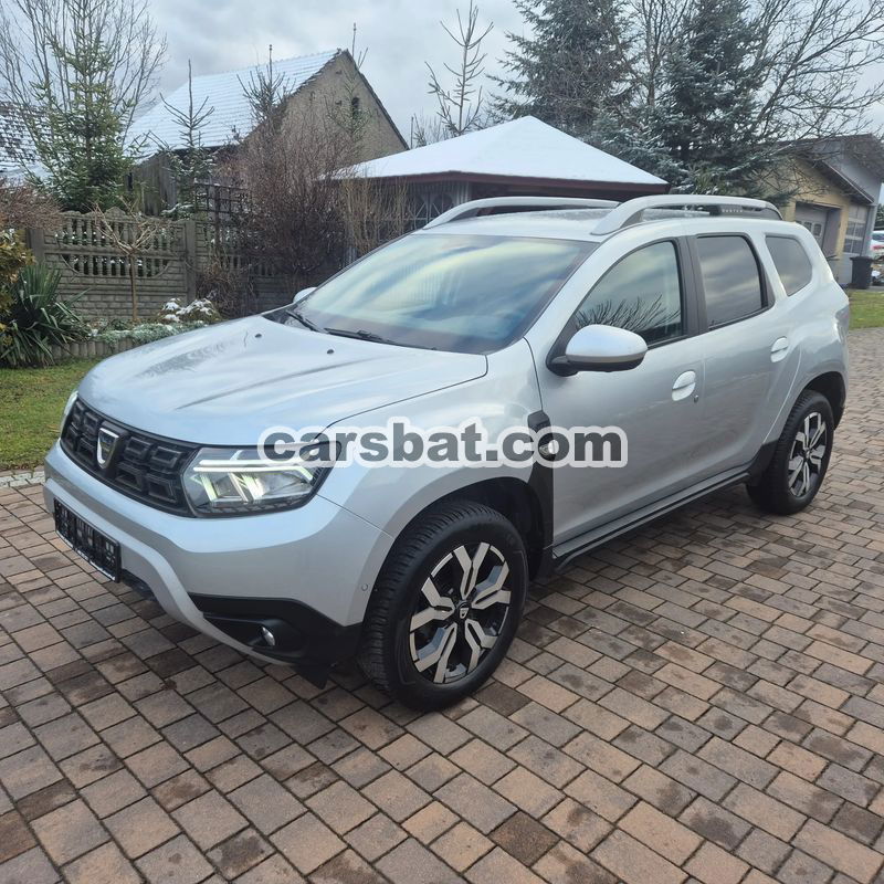 Dacia Duster II Blue dCi 115 2WD Prestige 2022