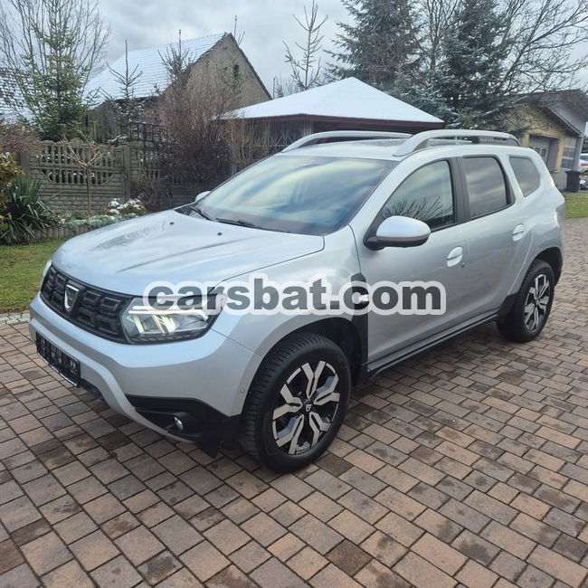 Dacia Duster II Blue dCi 115 2WD Prestige 2022