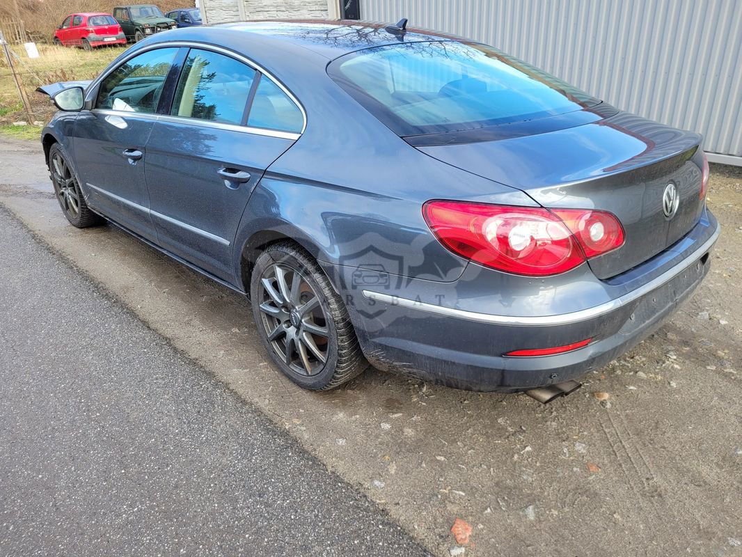 Volkswagen Passat CC 2008
