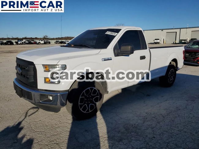 Ford F-150 2016