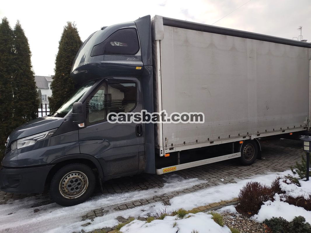 Iveco Daily 2021