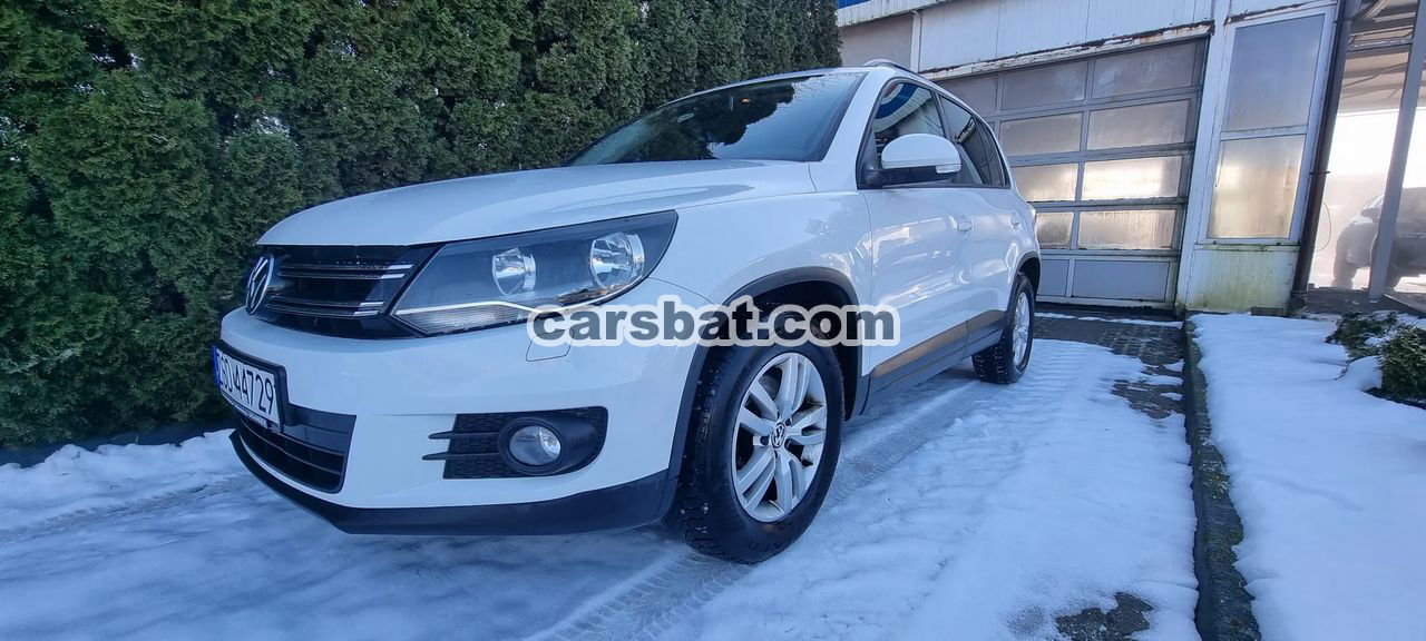 Volkswagen Tiguan II 2.0 TDI Trend&Fun 2016