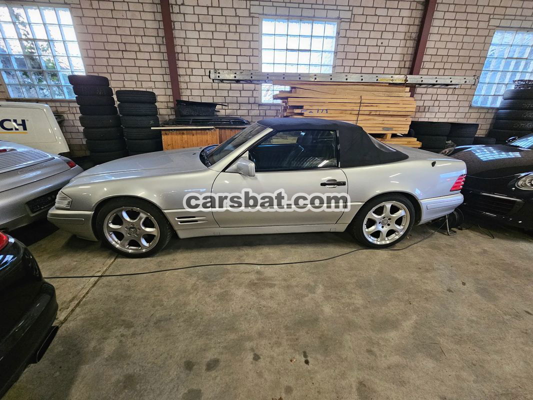 Mercedes-Benz SL R129 600 1998