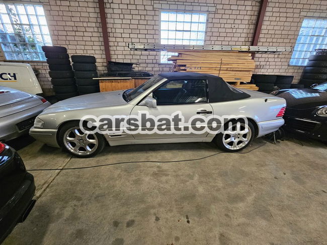 Mercedes-Benz SL R129 600 1998