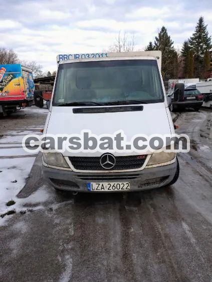 Mercedes-Benz Sprinter 2002