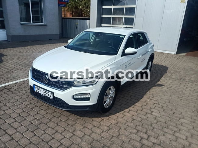 Volkswagen T-ROC 1.0 TSI Active 2021