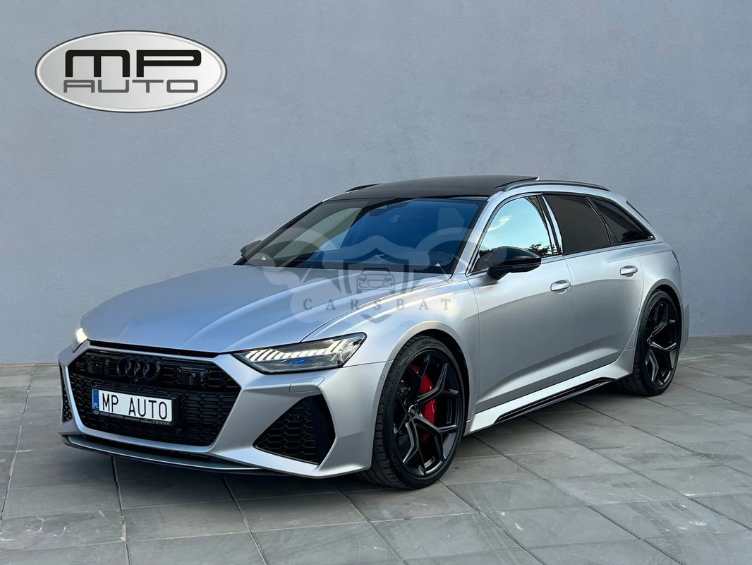 Audi RS6 2023