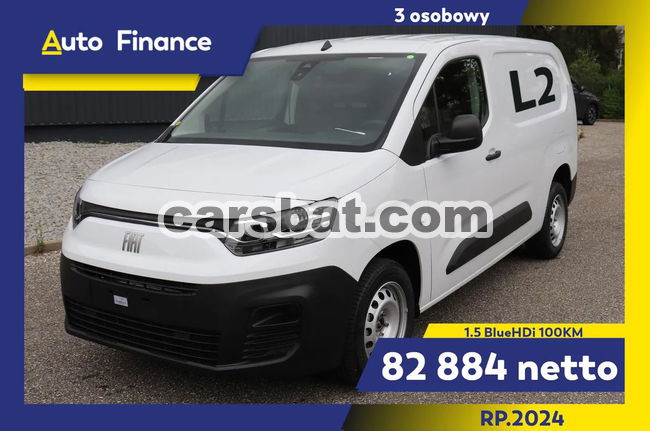 Fiat Doblo 2024