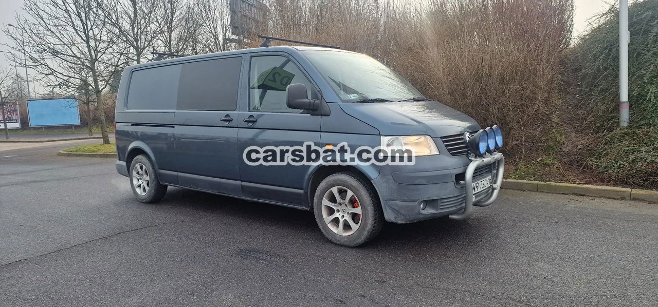 Volkswagen Transporter T5 2005